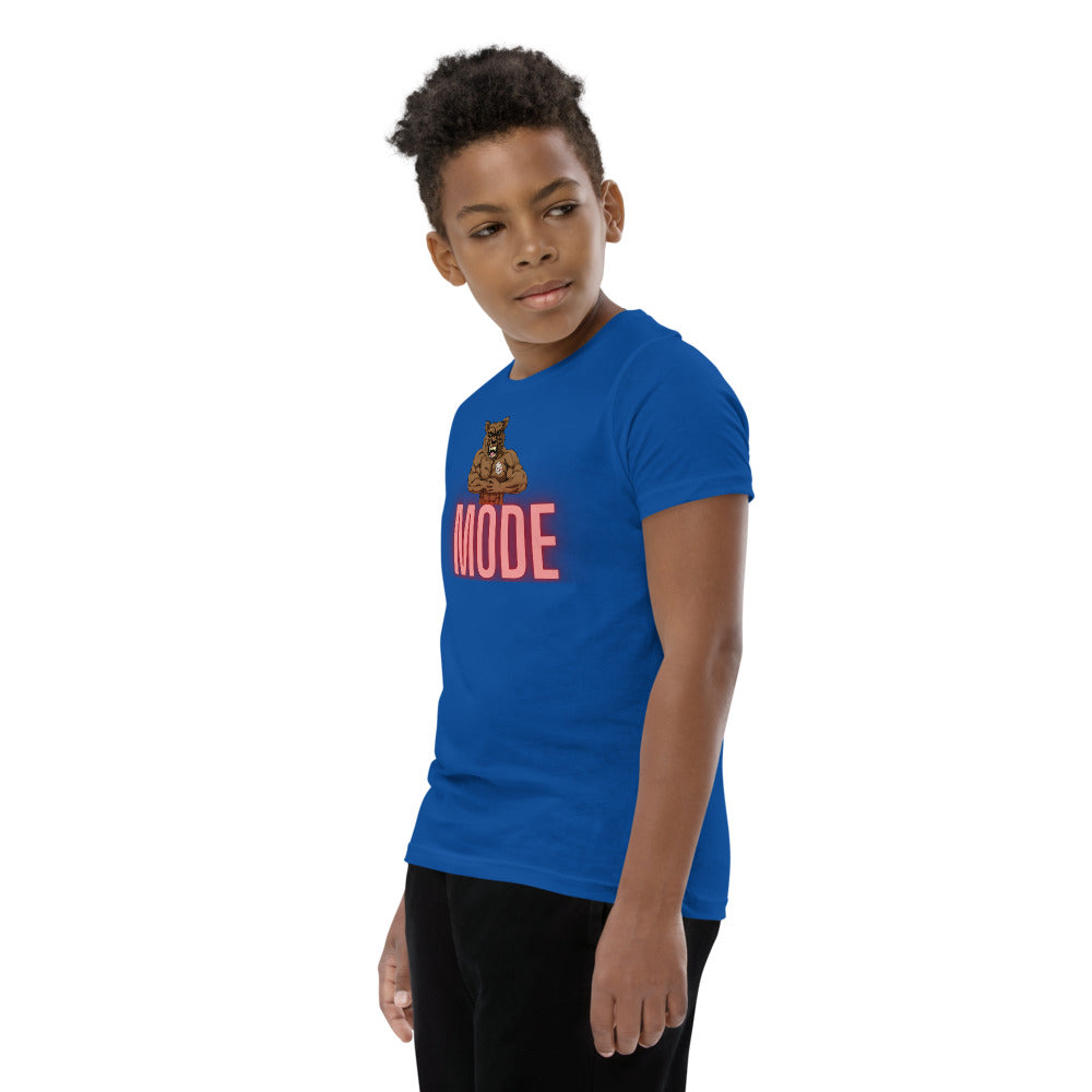 Beast Mode Youth Short Sleeve T-Shirt