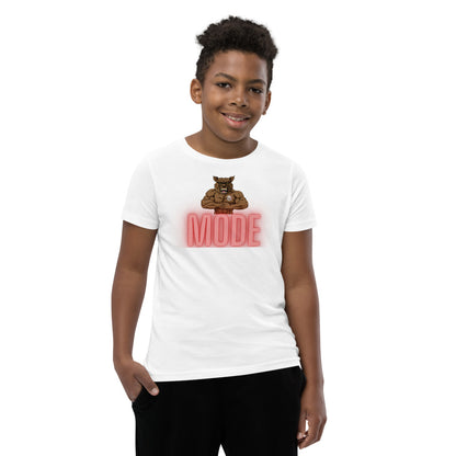 Beast Mode Youth Short Sleeve T-Shirt