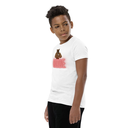 Beast Mode Youth Short Sleeve T-Shirt